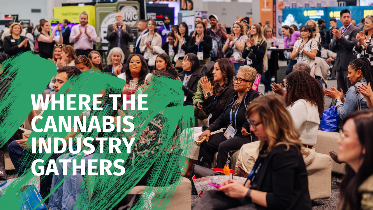 MJBizCon Where the Community Gathers