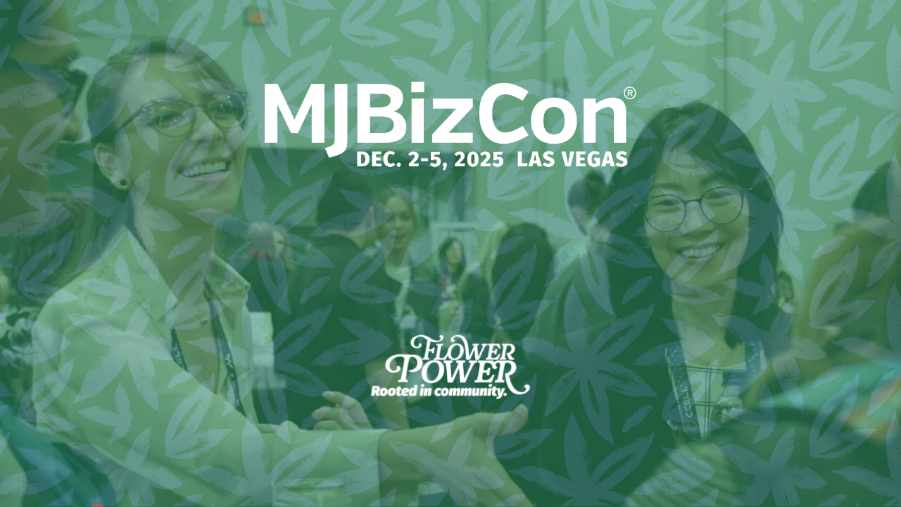 MJBizCon Flower Power Promo Video