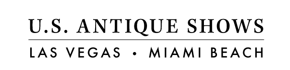 US Antique Shows Logo