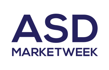 ASD Market Week 2025 booth builder Las Vegas
